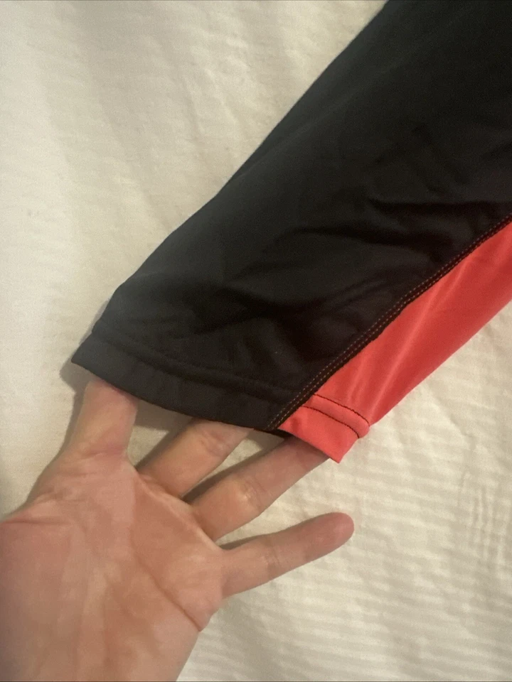 Chaqueta de ciclismo softshell Pearl Izumi Elite Infinity para mujer cremallera completa talla XL Foto 2 de 4