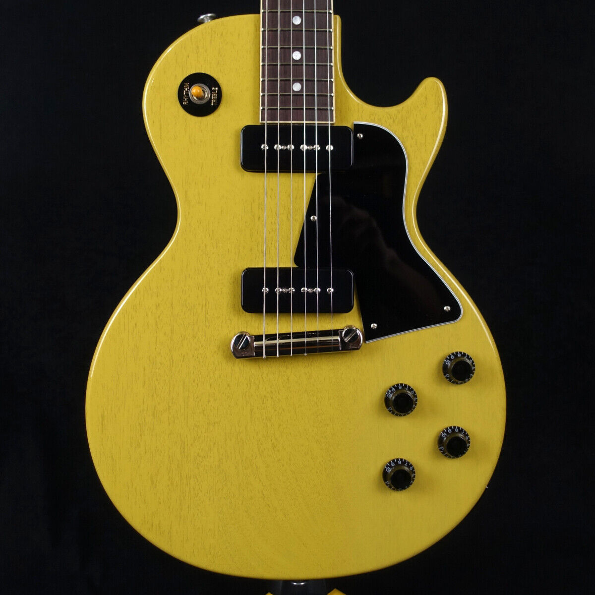 Gibson Les Paul Special TV Yellow 2023 Used Electric Guitar Gibson Les Paul Special TV Yellow 2023 Used Electric Guitar