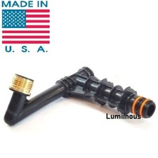 NEW UPDATED OEM SUNCAST HOSE REEL OUT TUBE ONLY (BRASS) PARTS