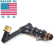 NEW UPDATED OEM SUNCAST HOSE REEL OUT TUBE ONLY (BRASS) PARTS