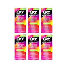 6 Pack Oxy Maximum Action Spot Treatment 1 Oz Each