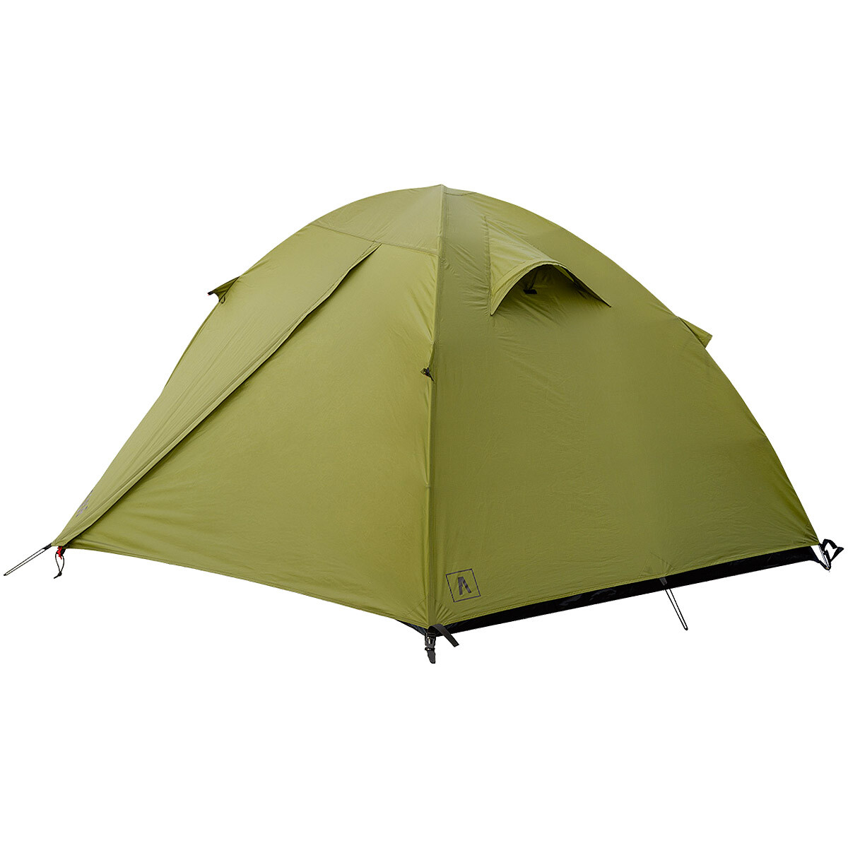 Tienda de campaña Alpinus VELEBIT 2 ALU Camping Vivac Festival Verde