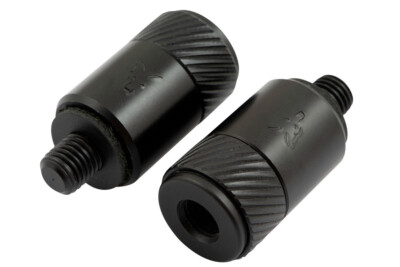 Fox Black Label QR Adaptor QR-Schnellverschlusssystem CBS061