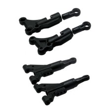 Front Composite Upper/Lower Suspension Arm For 1/10 Sakura D4 Racing Dirft Car