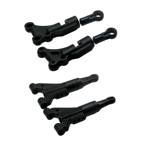 Braccio sospensione anteriore composito superiore/inferiore per 1/10 Sakura D4 Racing Dirft Car - Foto 1 di 5