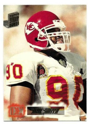 NEIL SMITH 1994 STADIUM CLUB CARD NEAR MINT+ CONDITION