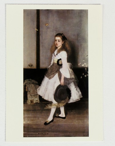 Art Print Cards Suitable for Framing 8 Total Pristine James McNeil Whistler - Picture 6 of 9