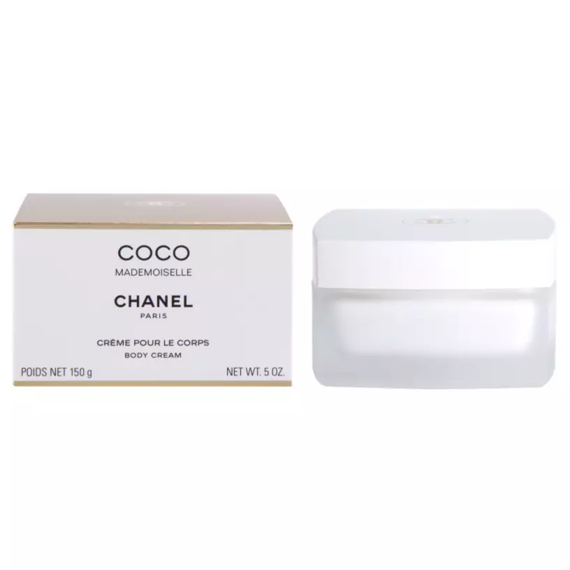 Buy Chanel Coco Mademoiselle Body Cream (150 ml) from £78.00