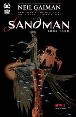 The Sandman Book Four (Sandman, 4) - Paperback By Gaiman, Neil - GOOD