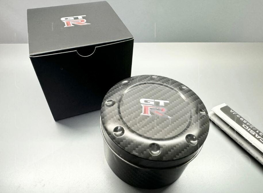 NISSAN GT-R G-SHOCK 6th DW₋5600 CASIO Collaboration Limited NISSAN GT-R G-SHOCK 6th DW₋5600 CASIO Collaboration Limited