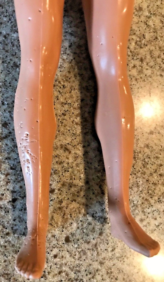 Vintage 1968 Mattel Barbie - Ken Doll - Made in Hong Kong | eBay