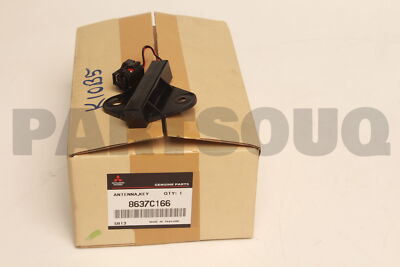 8637C166 Genuine Mitsubishi ANT,KEYLESS OPERATION,RR OEM | eBay