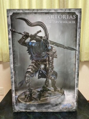 First 4 Figures Artorias the Abysswalker (Exclusive) from Dark Souls japan
