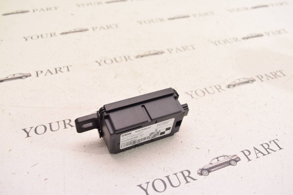 BMW X1 F48 F49 2016 Antenna control module amplifier 9397846  