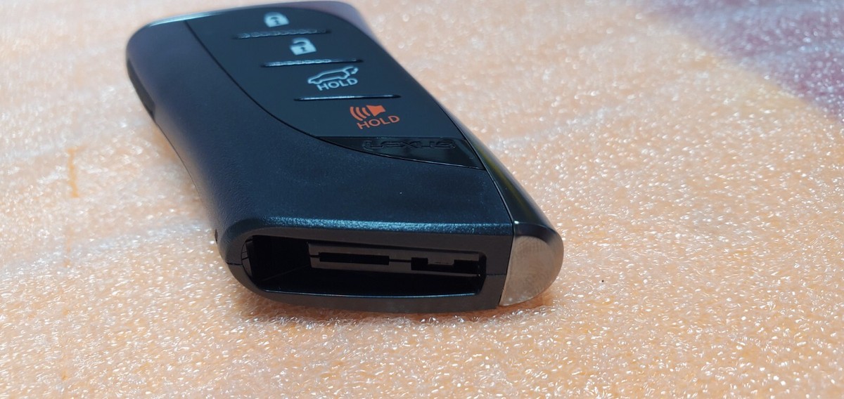 OEM 2018-2021 LEXUS ES REMOTE SMART FOB HYQ14FBF 04002-99174 (NO 