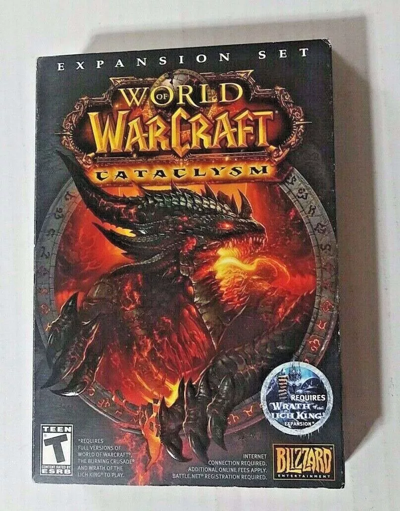 World of Warcraft 60 Days Time Card Prepaid US digital for Windows