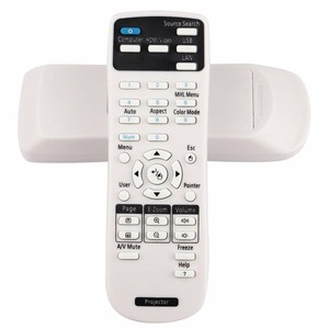 New Epson Home Cinema 2100 Home Cinema 2150 Eh Tw5650 Projector Remote Control Ebay