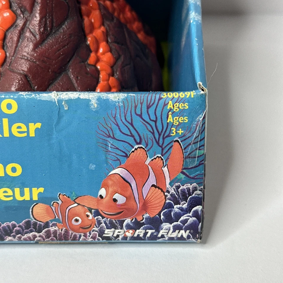 Aspersor Finding Nemo 2005 Disney Pixar Foto 4 de 4