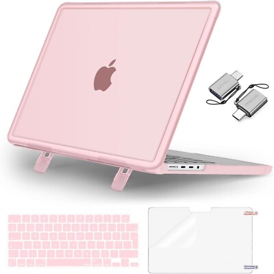 Mosiso kompatibel mit MacBook Pro 14 Zoll Hülle 2025 2024-2021 M4 M3 M2 M1 A3112