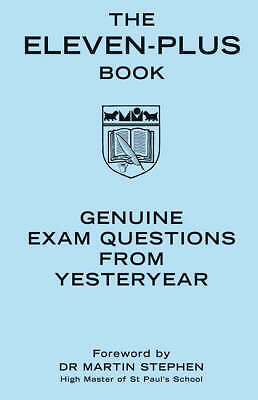 The Eleven-Plus Book: Genuine Exam Quest Highly Rated eBay Seller Great Prices