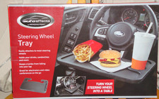 Auto Effects Steering Wheel Tray