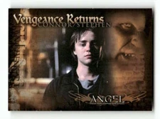 2002 Inkworks Angel S3 89 Connor/Stephen Vincent Kartheiser BXCP36