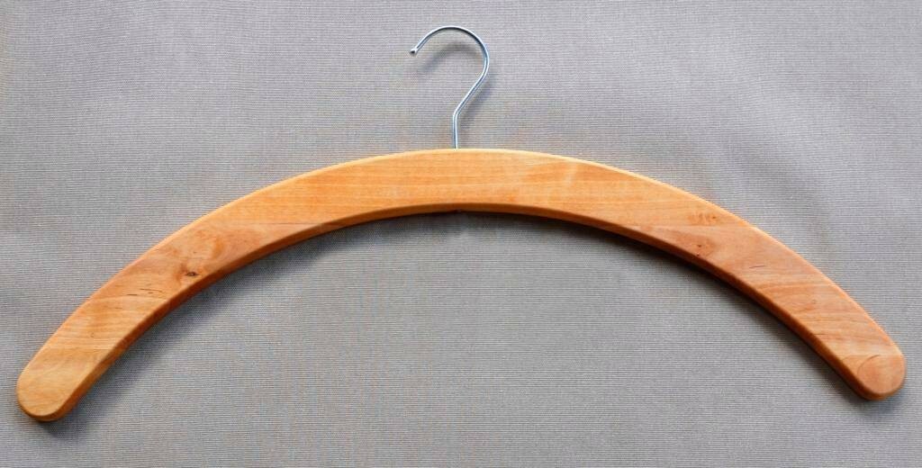 Birch wood Vestment Hanger, Catholic, Anglican, Church Clergy Vestments