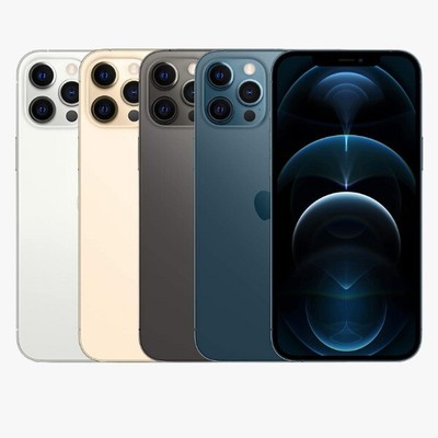 Apple iPhone 12 Pro alle Größen entsperrt Smartphone Nano SIM + eSIM - 100% Akku