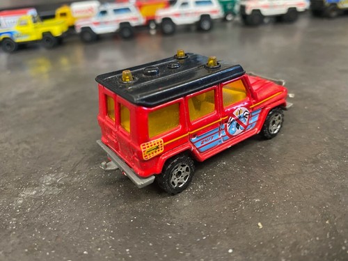 Matchbox Toys 1-75 Models Great Display Collection Vintage 1980s - You Select - Picture 135 of 326