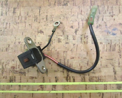 *6 MONTH WARRANTY* 0780 Nissan Tohatsu 9.8 HP Pulser Coil 3V1060710