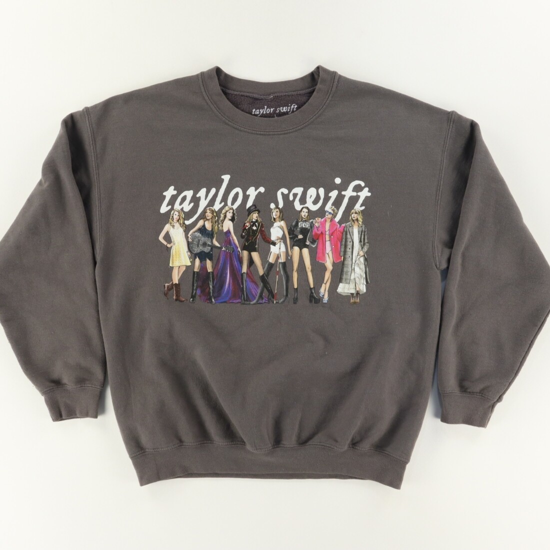 【新品未使用】Taylor Swift Gray 1989 Crewneck s-l400.jpg
