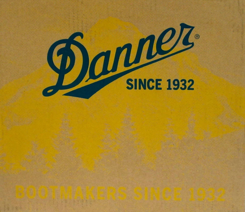 New Cabela's DANNER High Country Big Horn 400 Gram GORE-TEX Hunting Boots #41067 - Image 2 of 4