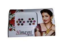 Indian Traditional Multicolor Bindi For Wedding 6g D029