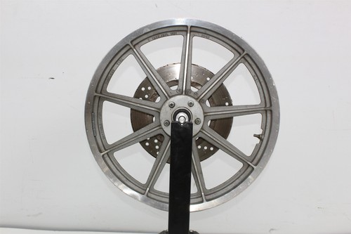 86-94 HARLEY DAVIDSON SPORTSTER XL883 FRONT WHEEL RIM (SEE DESCP) 19in