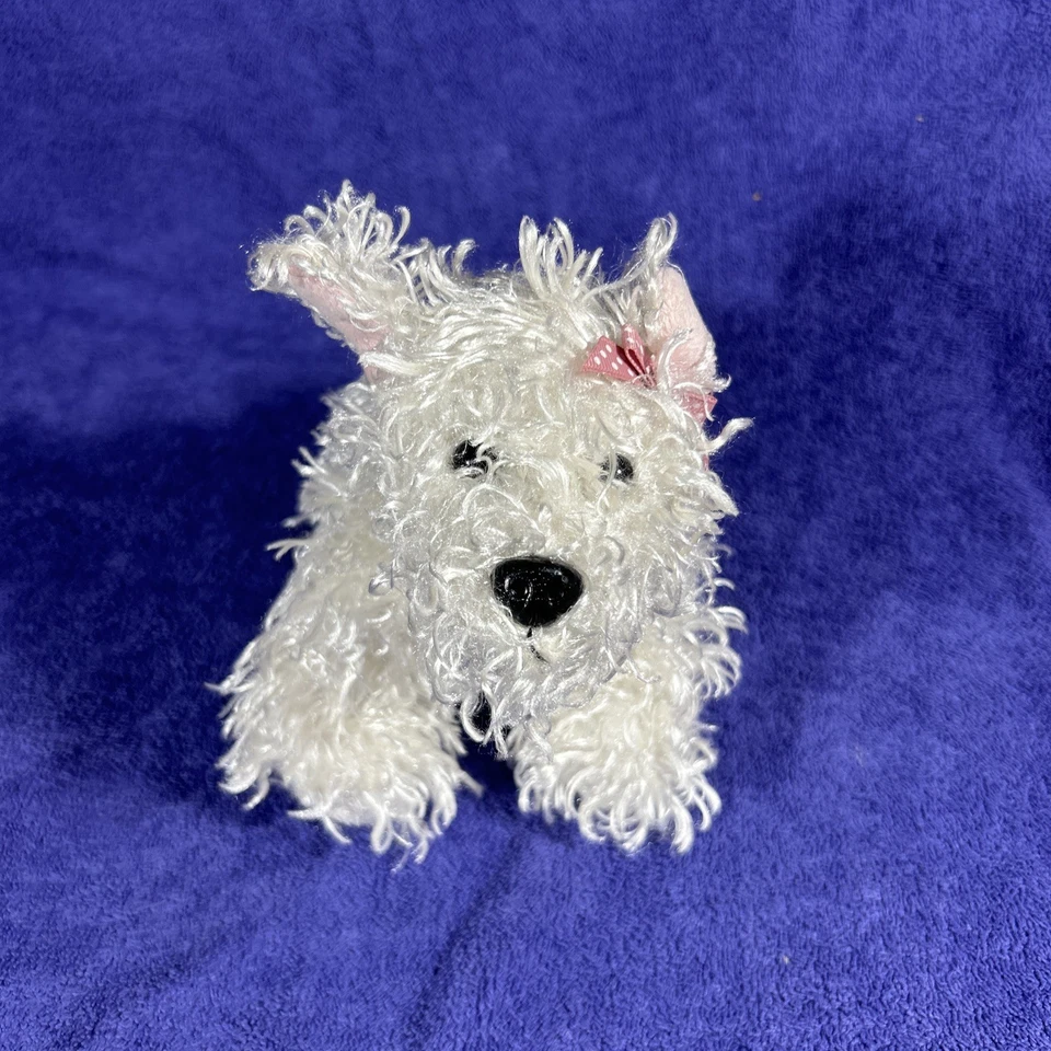 Ganz Webkinz 7Bundle Orca,Kangaroo,Leopard,Bullfrog,Poodle,Terrier,Cloud Leopard - Image 2 of 4