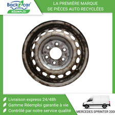 Jantes Mercedes SPRINTER