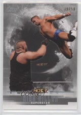 2017 Topps WWE Undisputed NXT Silver 39/50 Nick Miller #49 g2u
