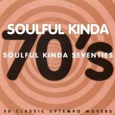 Various - Soulful Kinda Seventies - 28 Classic Uptempo Northern Movers, 2xLP, (V