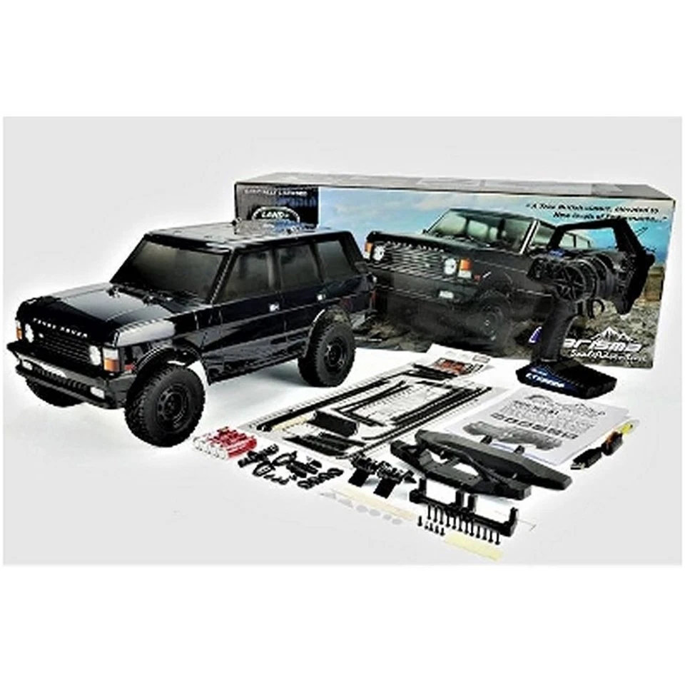Carisma Adventure CA-83668 SCA-1E 1981 Range Rover 2.1 RTR 1/10 Scale WB 285mm - Bild 3 von 4