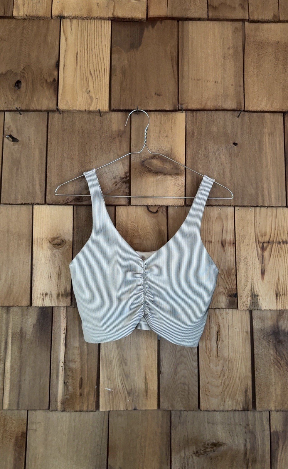 Offline by Aerie Real Good Women's Tank/Crop Top Medium New With Tags