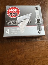 4 Pack NGK 2238 V-Power Spark Plugs TR5