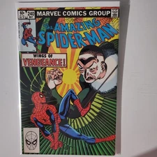 Marvel Comics: The Amazing Spider-Man, Issue 240