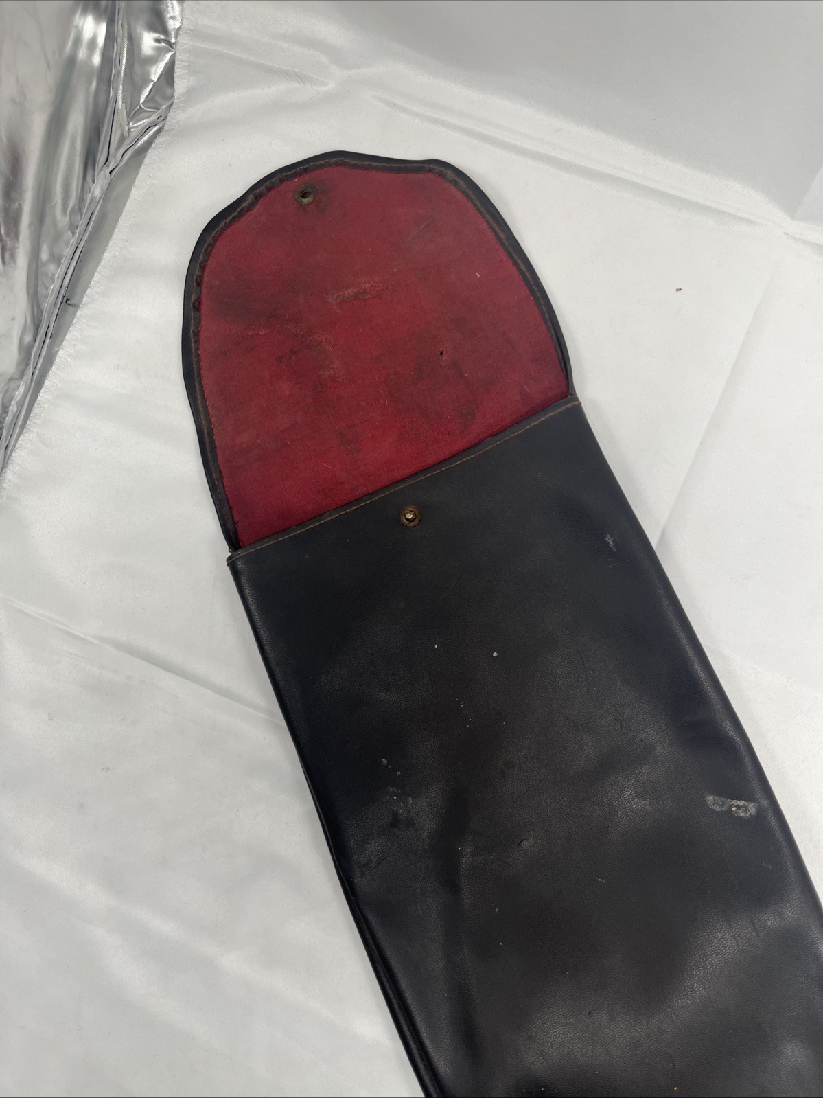 Original Ferrari 246 Dino Jack Bag Pouch / from The Bachman Collection