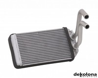 Heizung Innen WäRmetauscher FüR Honda Civic Coupe CRX 92-00