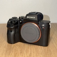 Sony a7R III Full Frame Mirrorless Camera Body - US Seller
