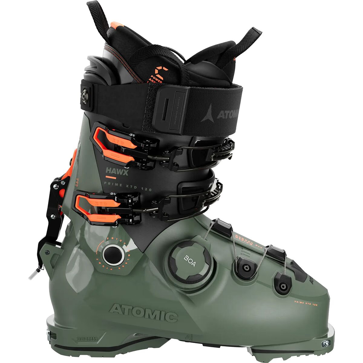 Atomic Hawx Prime XTD 120 Boa GW AT Boot - 2026 137290₽