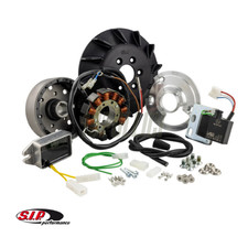 Accensione elettronica SIP PERFORMANCE by VAPE "Black Edition", SPORT, per Vespa