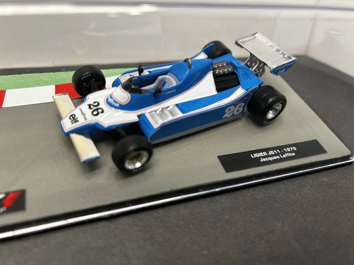 Figurine Formule 1 1/43 – Dany 2011 – Vitaly Petrov – Occasion