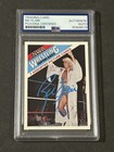 RIC FLAIR 1988 WONDERAMA NWA SIGNED AUTOGRAPHED CARD PSA/DNA CERTIFIED