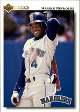 1992 Upper Deck Baseball (201-400) - You Pick - FREE SHIPPING 5+ Card READ NM